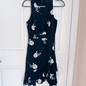 Banana Republic Floral Dress
